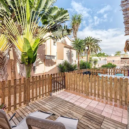 Prázdninový dům Island San Bartolomé